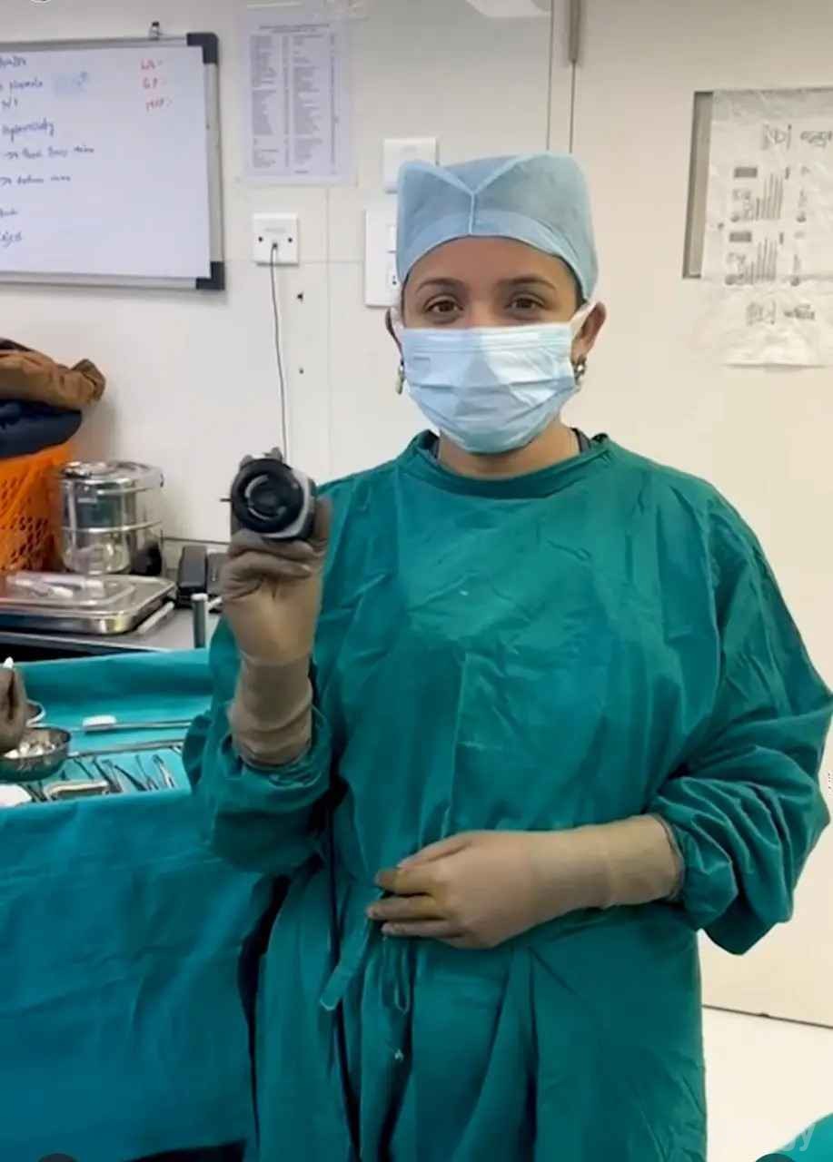 Dr. Parul Saoji