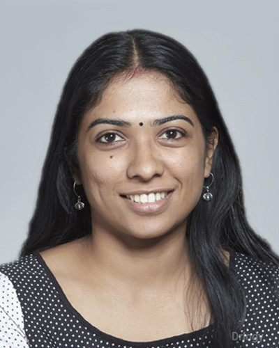 Dr. Parvathy Rajendran in Kochi