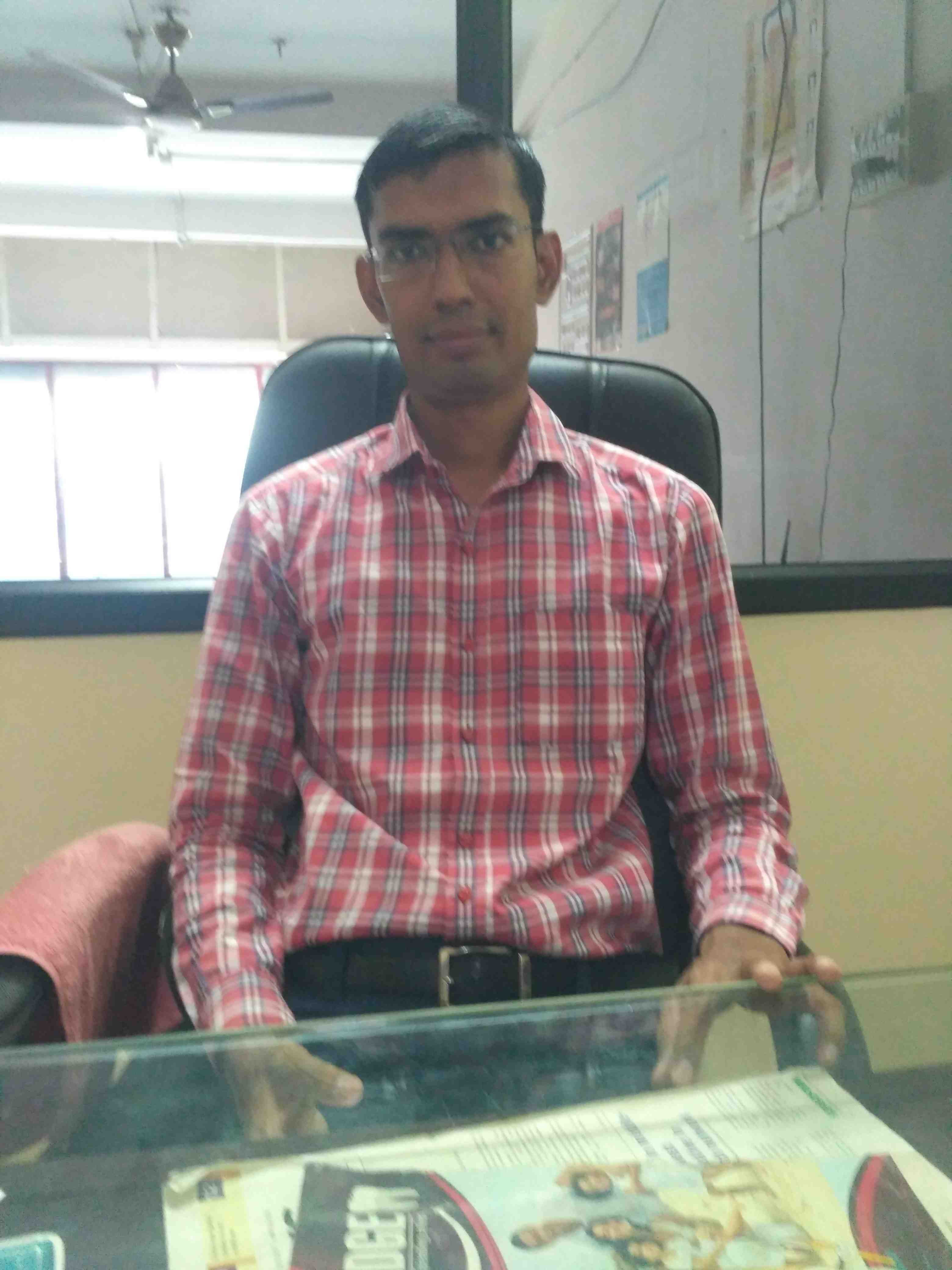 Dr. Patel divyesh