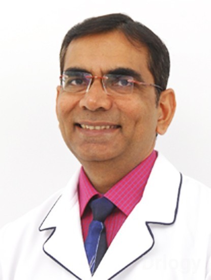Dr. Patel Jitendra