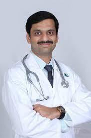 Dr. Patil C N