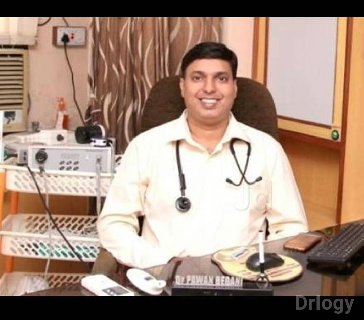 Dr. Pawan Begani