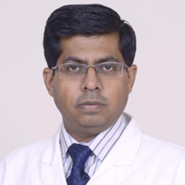 Dr. Pawan Kesarwani in New Delhi