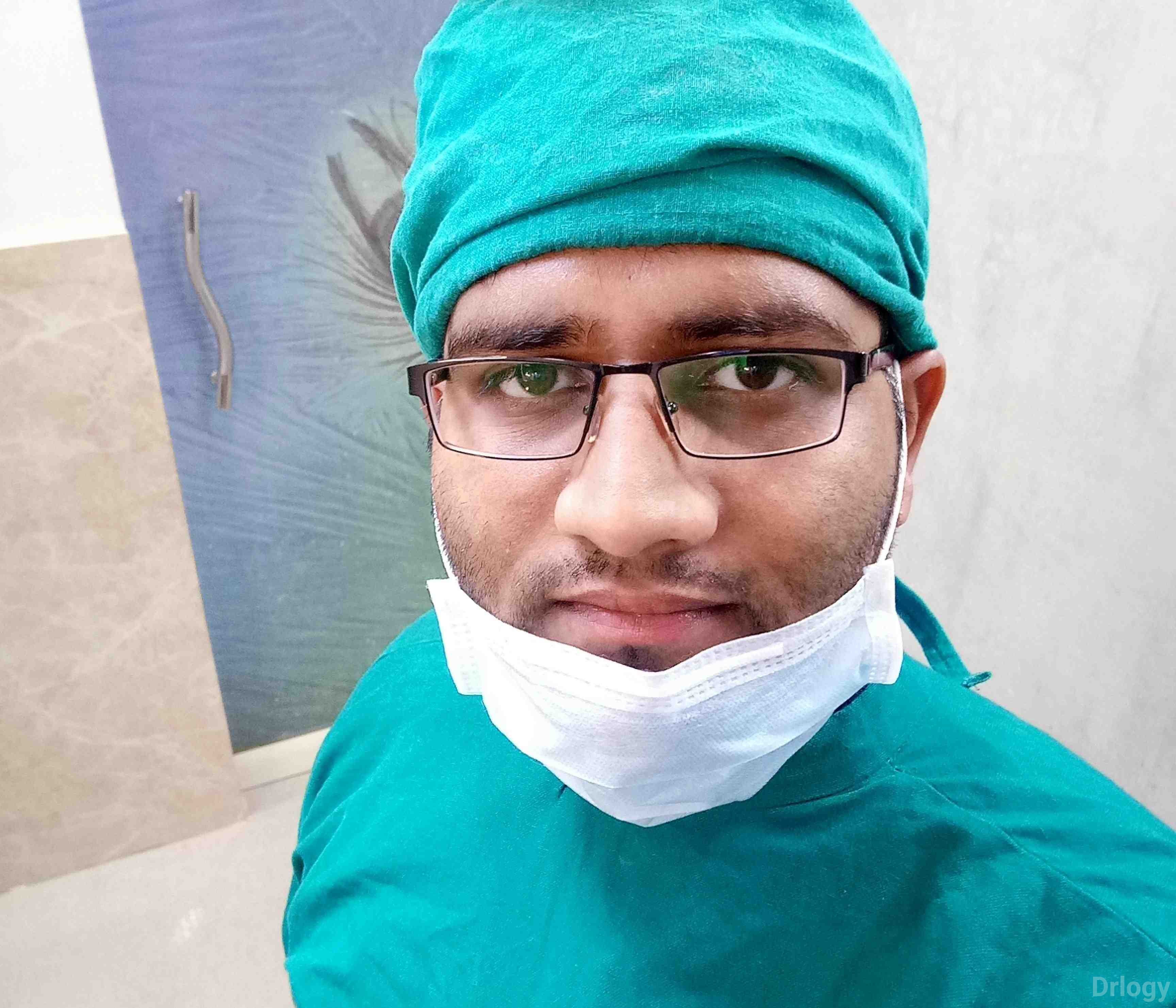 Dr. Pawan Pawar in Indore