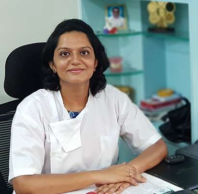 Dr. Payal Kakadiya in Surat