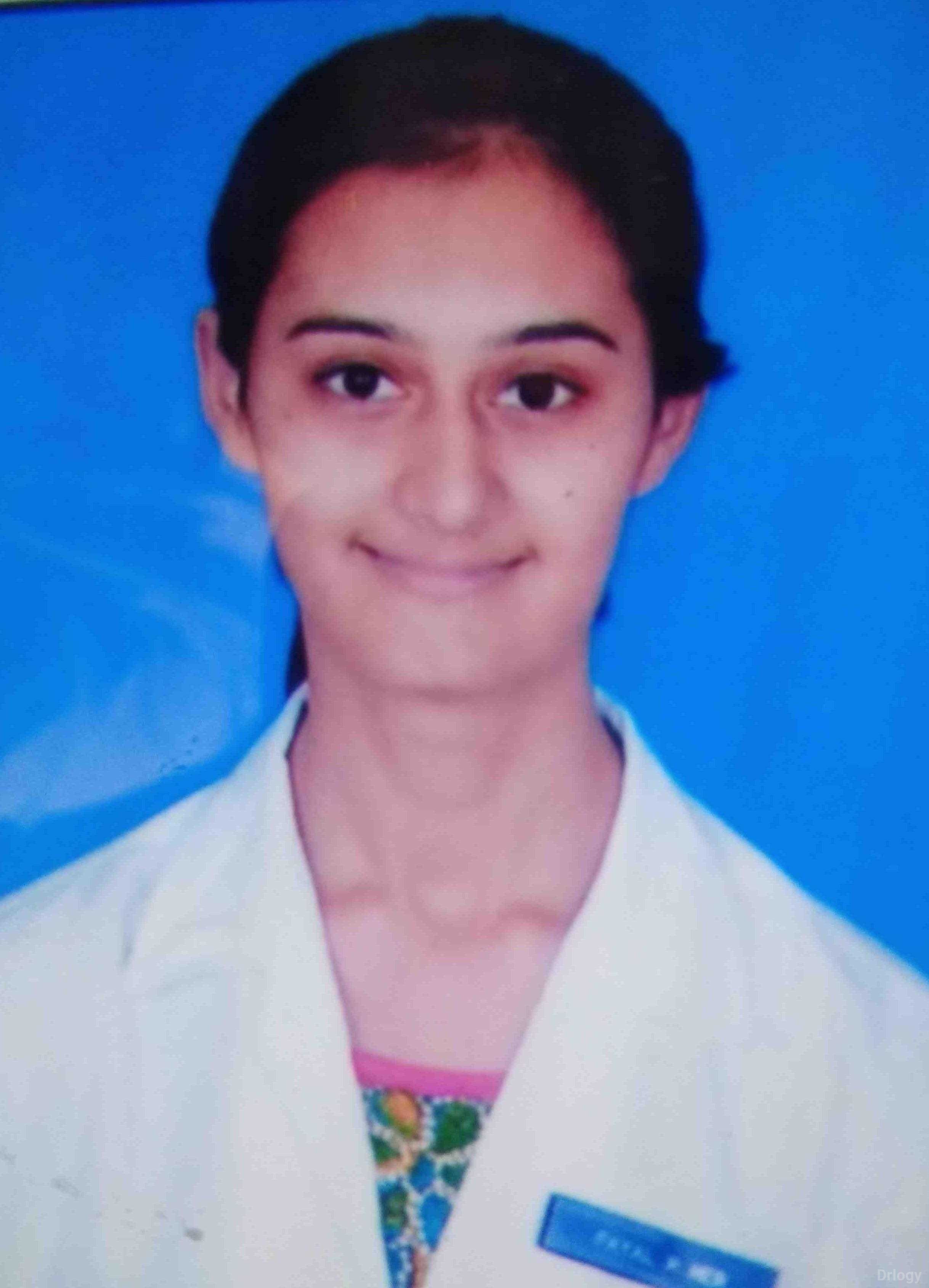 Dr. Payal Mer in Rajkot