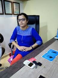 Dr. Payal Vyas in Vadodara