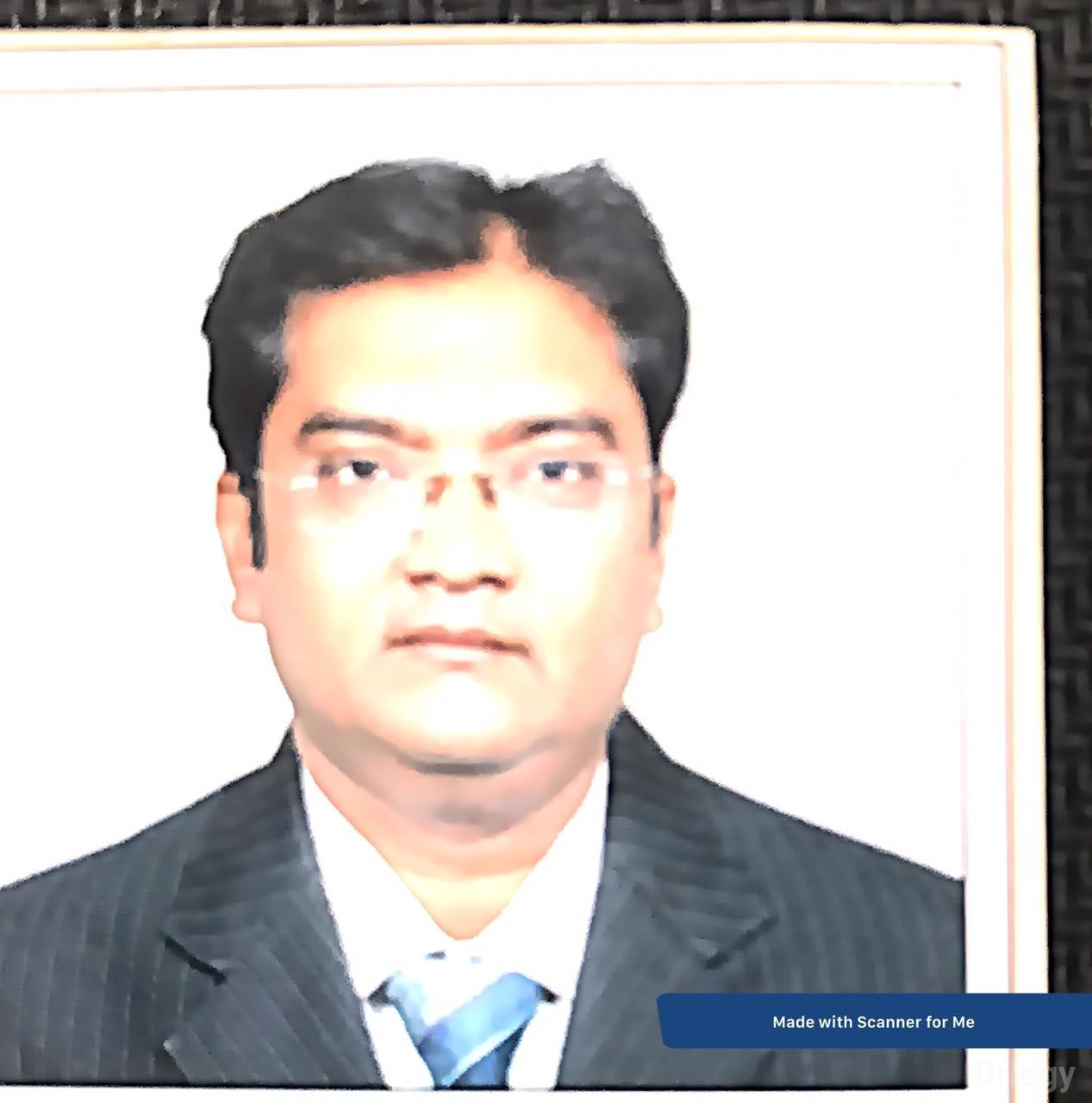 Dr. Pinakin Patel