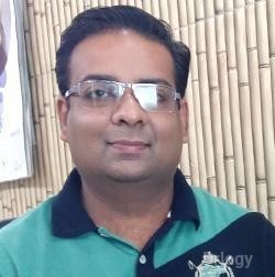 Dr. Piyush Jain in Meerut