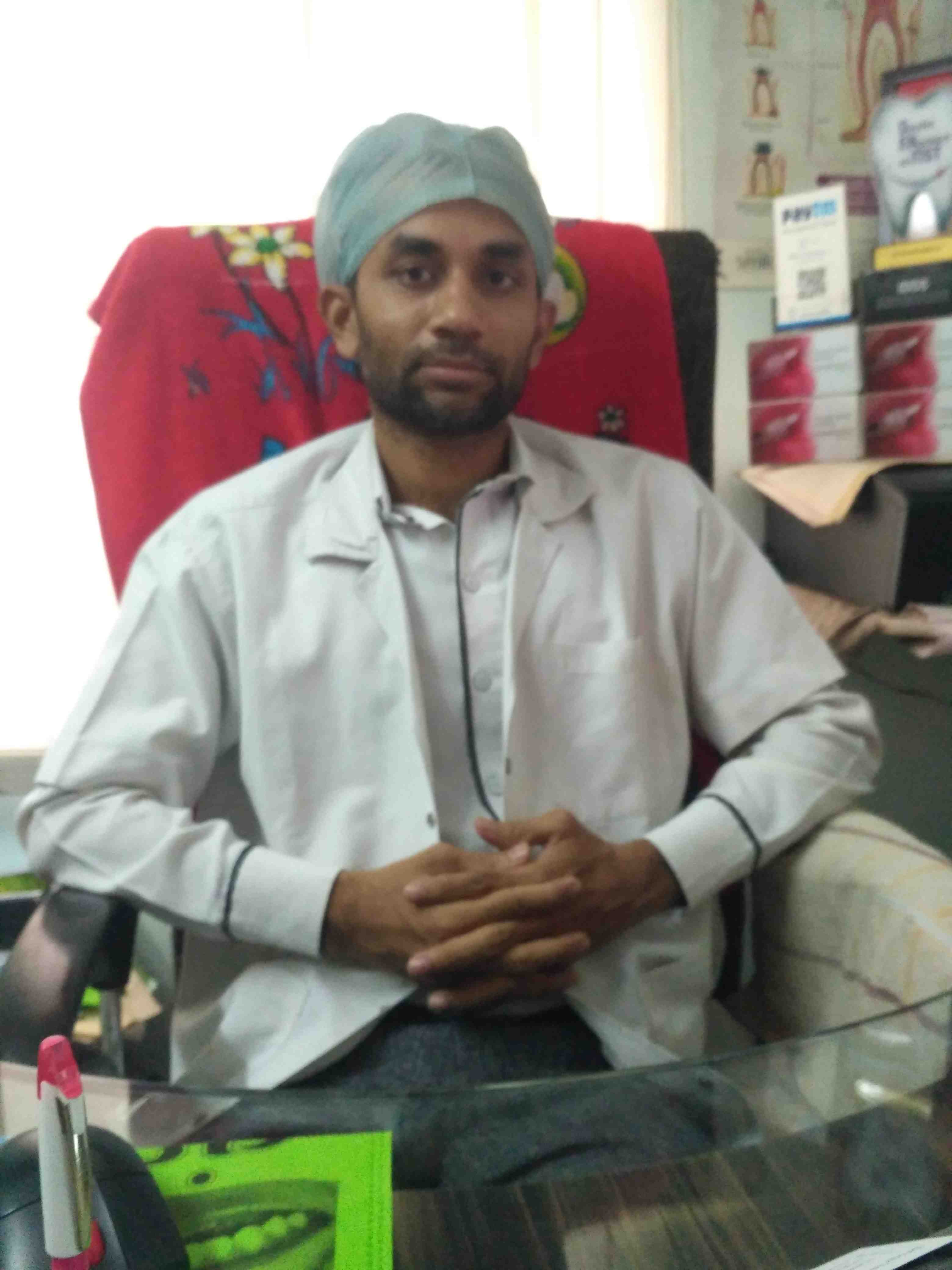 Dr. Piyush Kathiriya in Surat