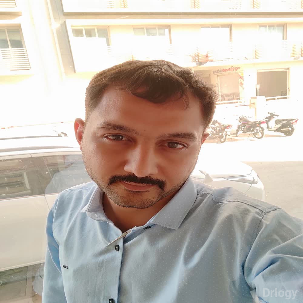 Dr. Piyush pabani in Junagadh