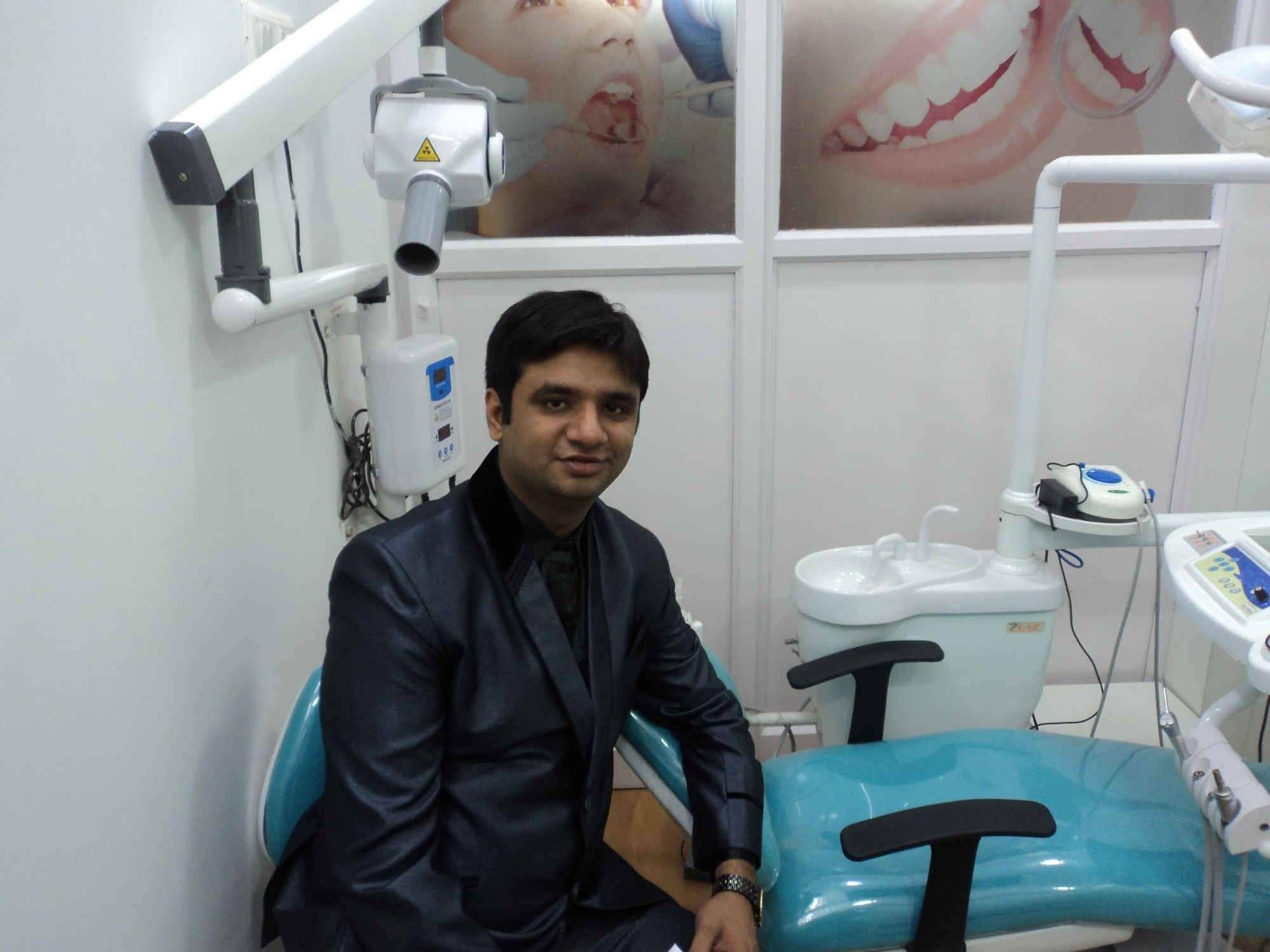 Dr. Piyush Pujara in Bhuj