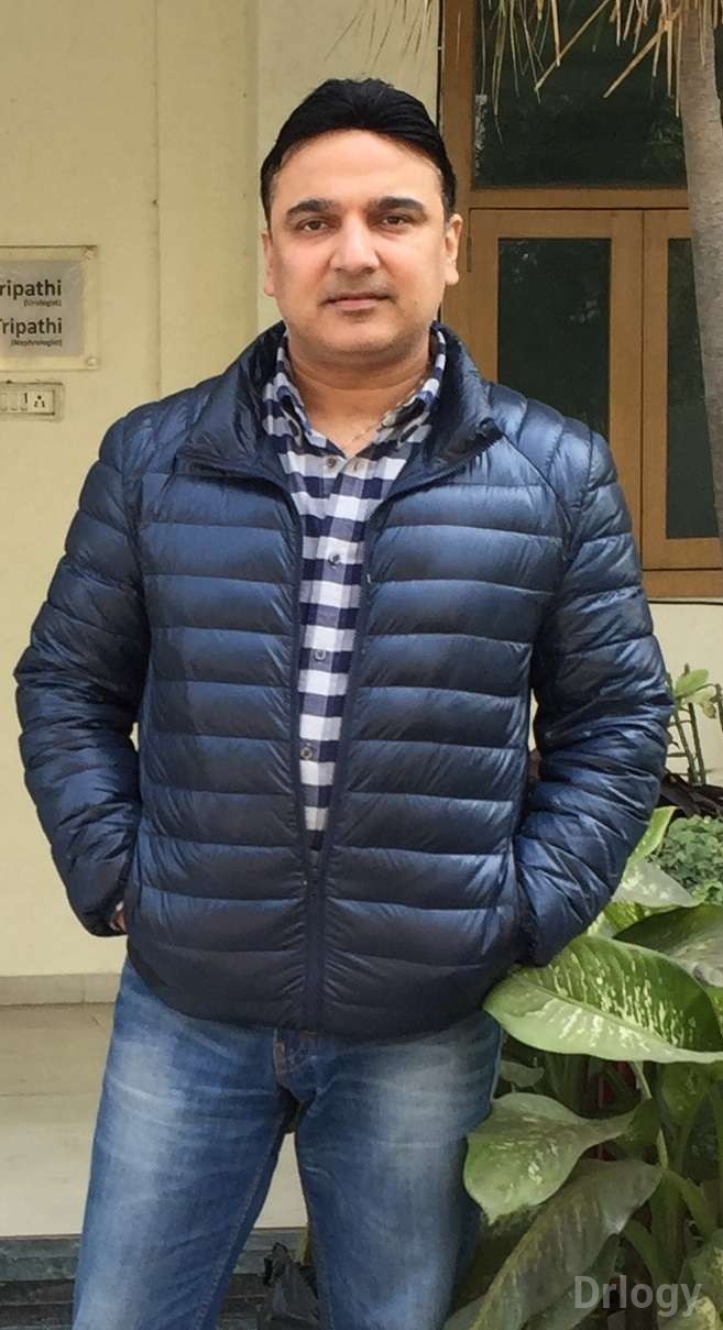 Dr. Piyush Tripathi
