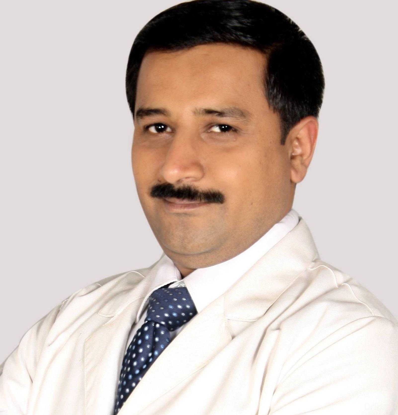 Dr. Piyush Varshney in New Delhi