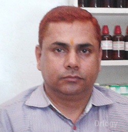 Dr. P.K.Som in Meerut