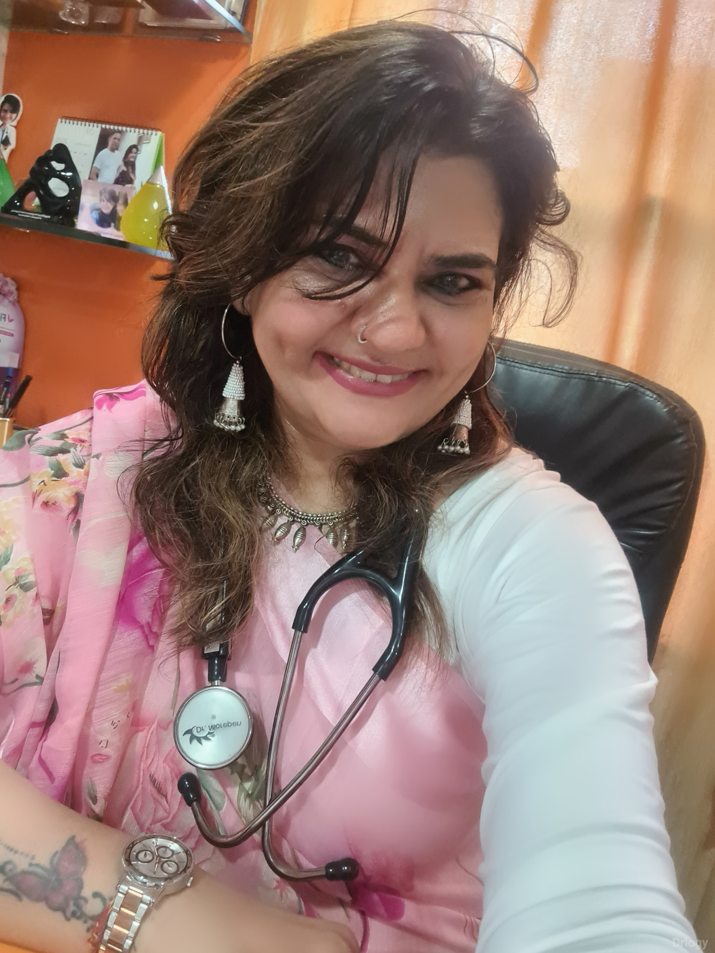 Dr. Pooja batham in Mumbai