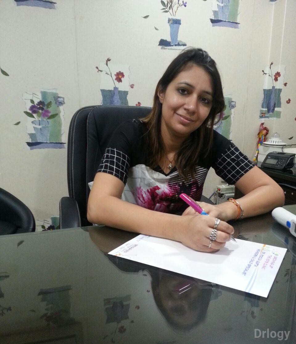 Dr. Pooja Gupta