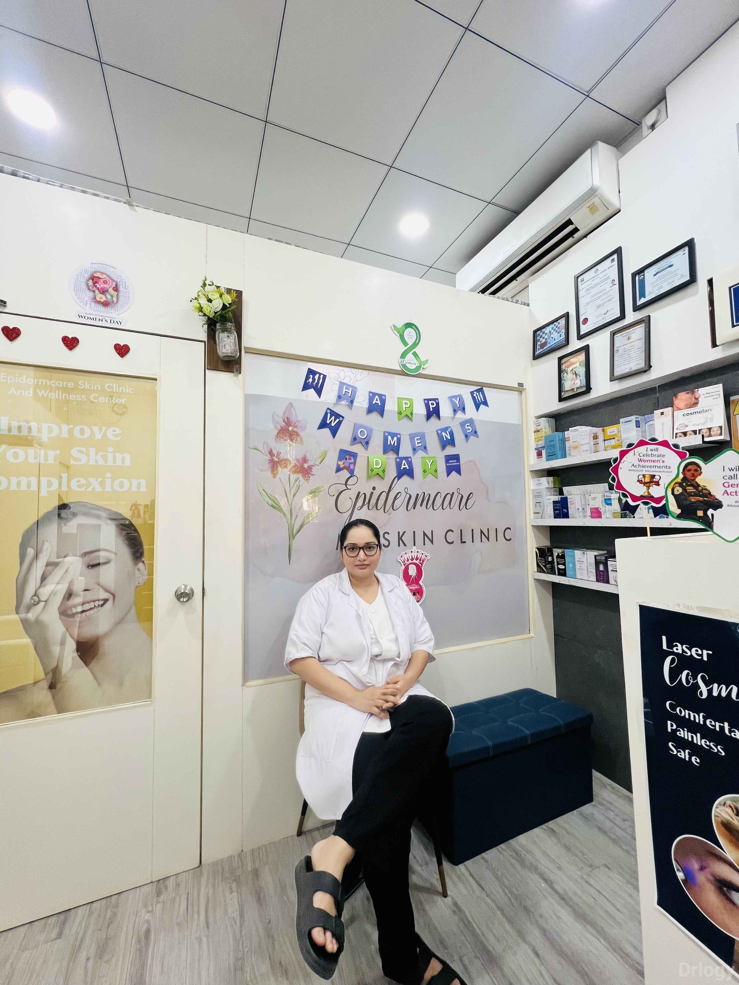 Dr. Pooja shrivastava in Mumbai