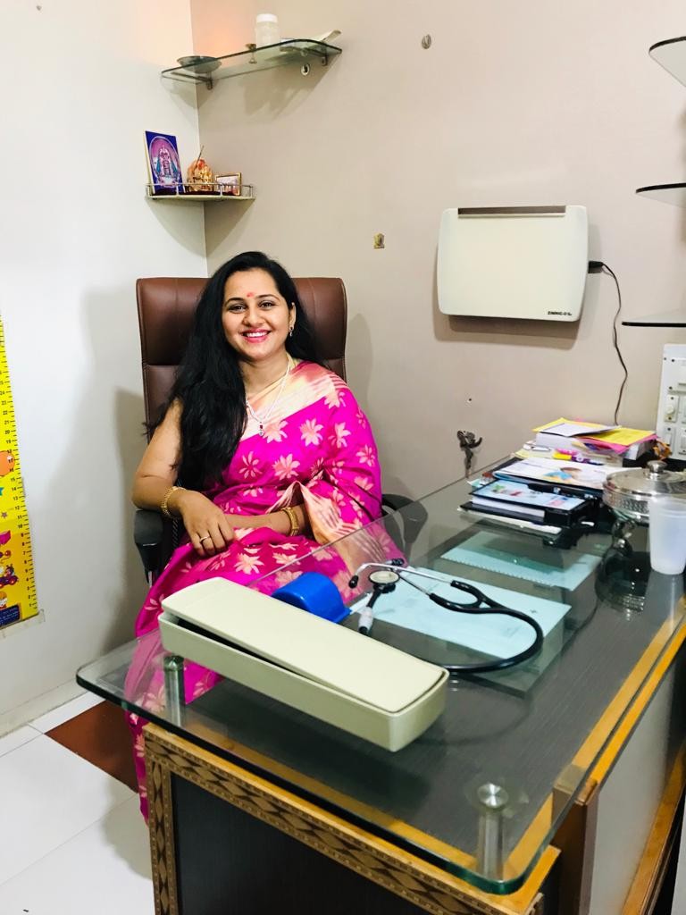 Dr. Poonam banugoria in Rajkot