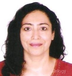 Dr. Poonam Monga in New Delhi