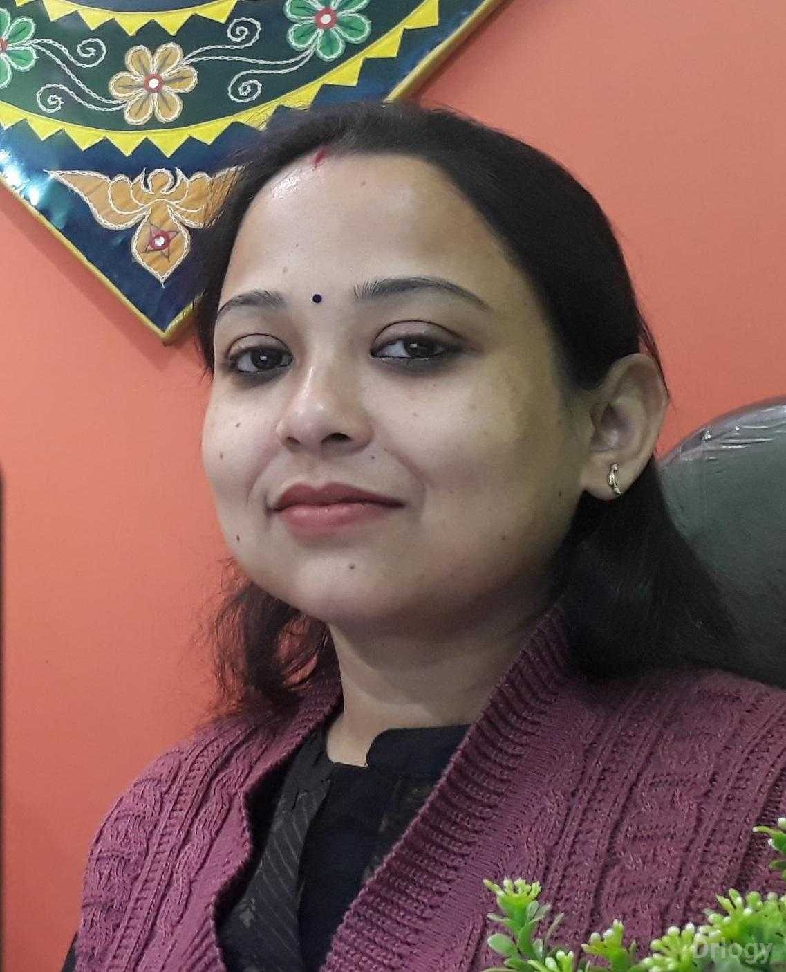Dr. Poulomee Basu