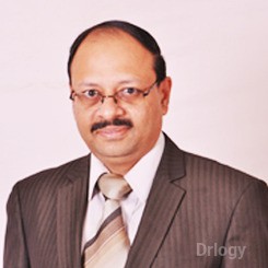 Dr. P.R. Krishnan