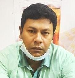 Dr. Prabir Samaddar in Kolkata
