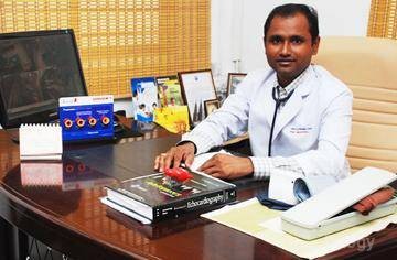 Dr. Prabu S