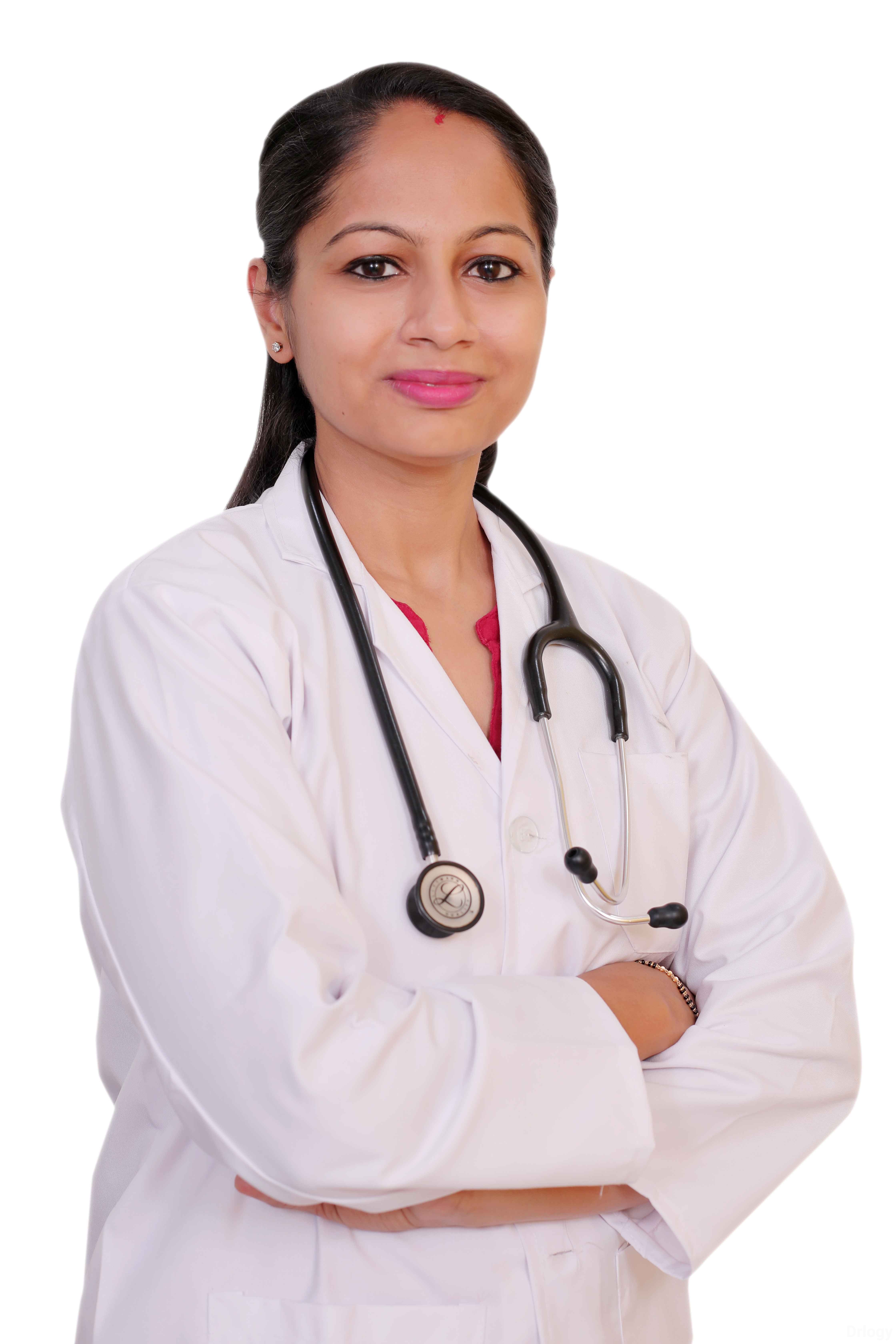 Dr. Prachi in New Delhi