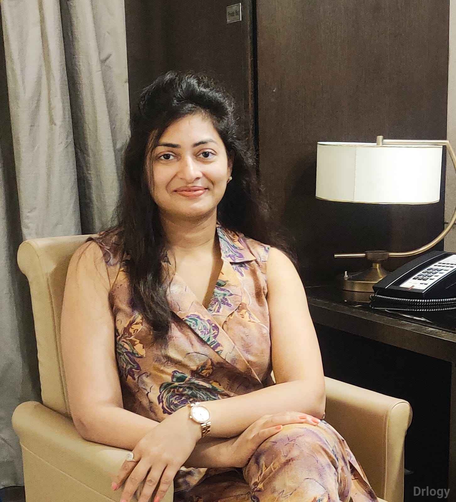 Dr. Prachi Agarwal