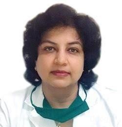 Dr. Prachi Kadam in Mumbai