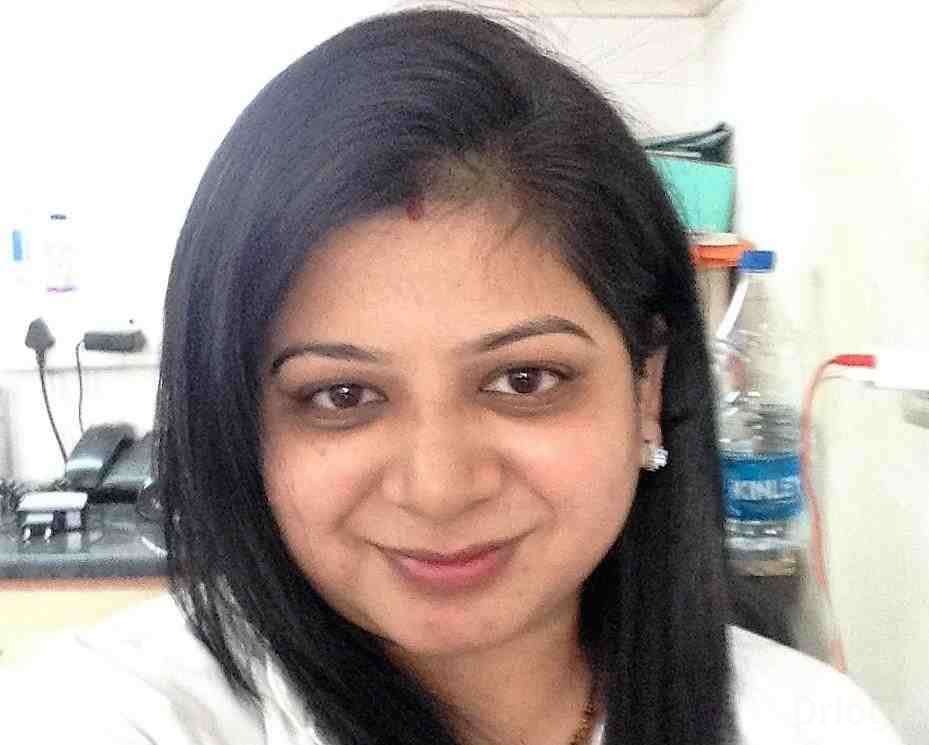 Dr. Prachi Turbadkar