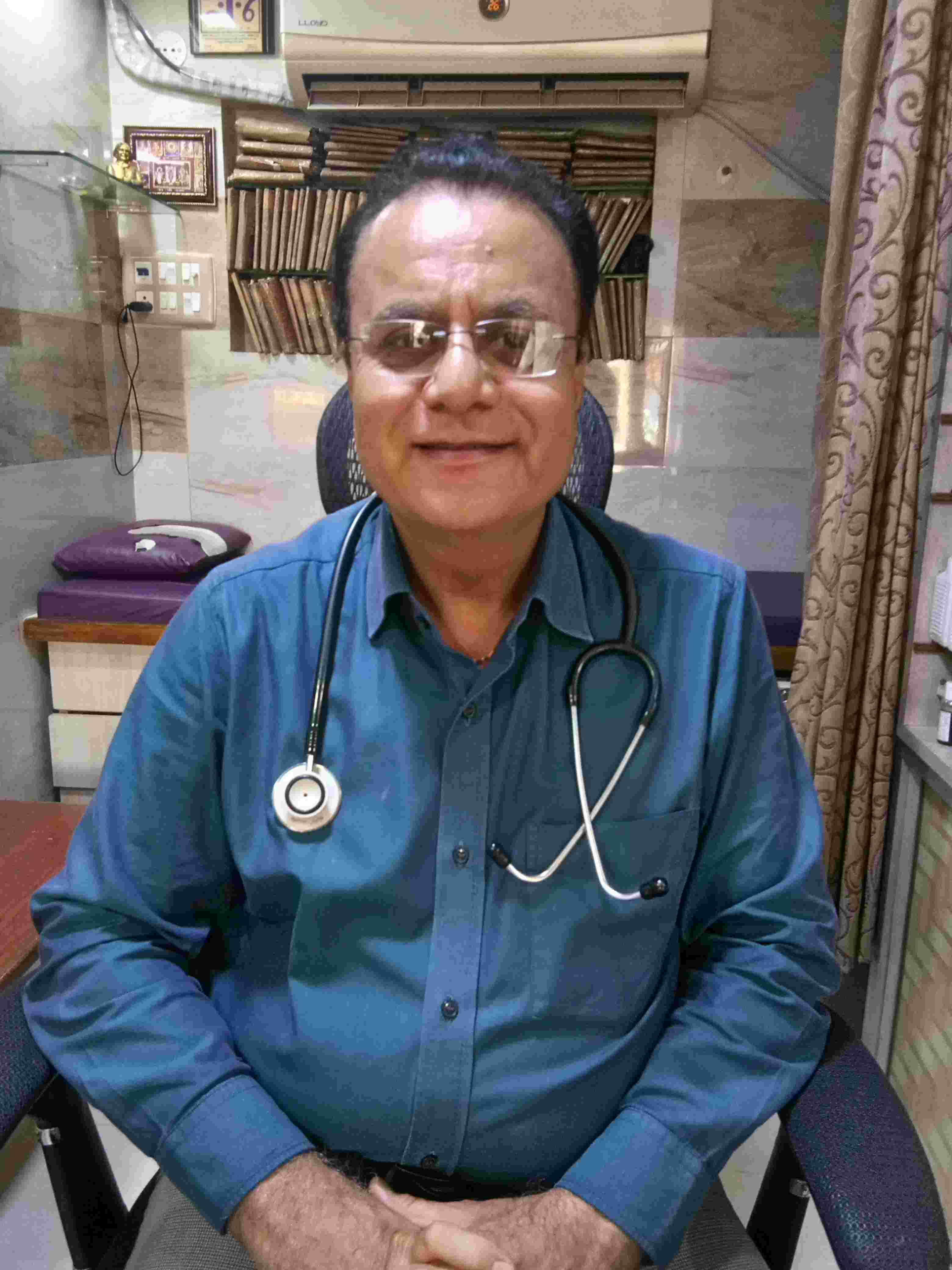 Dr. Pradeep pithadiya