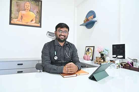 Dr. Pradip Dalsaniya