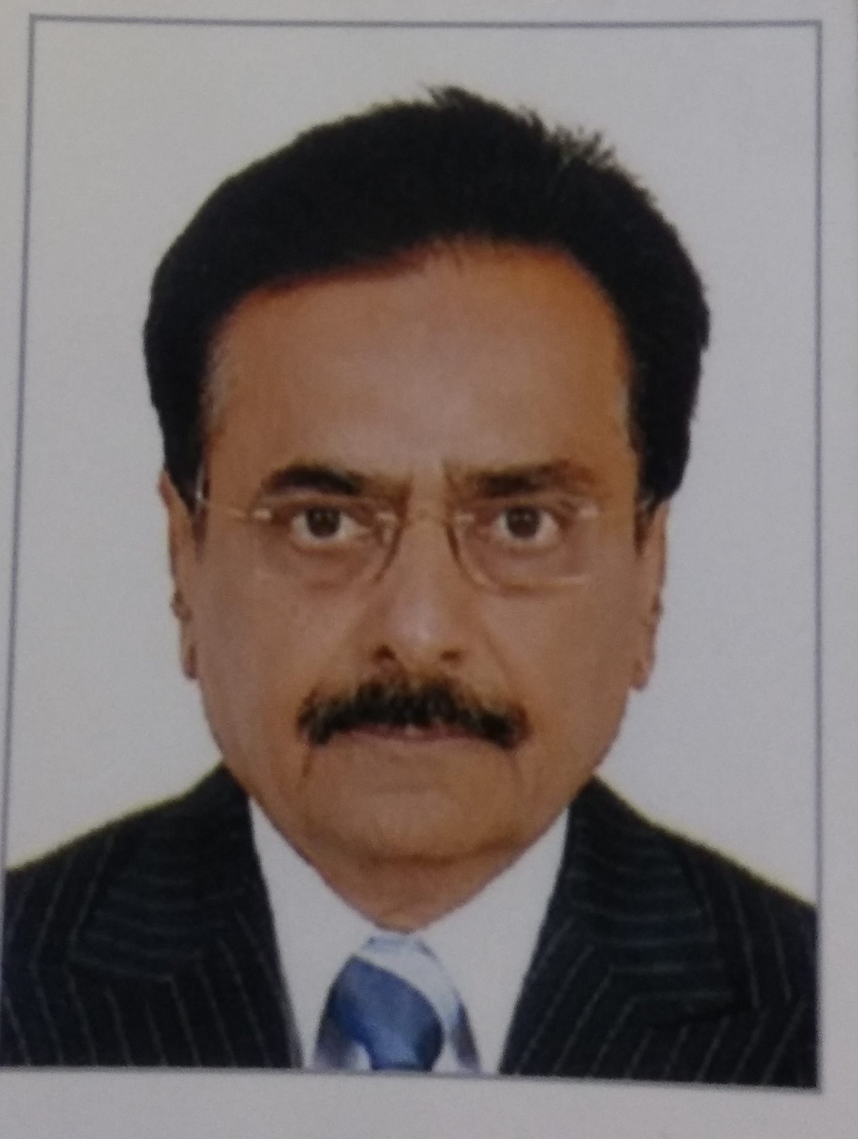 Dr. Pradip. S. Sheth in Rajkot