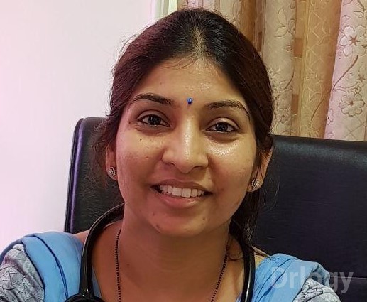Dr. Pradnya Randive in Mumbai