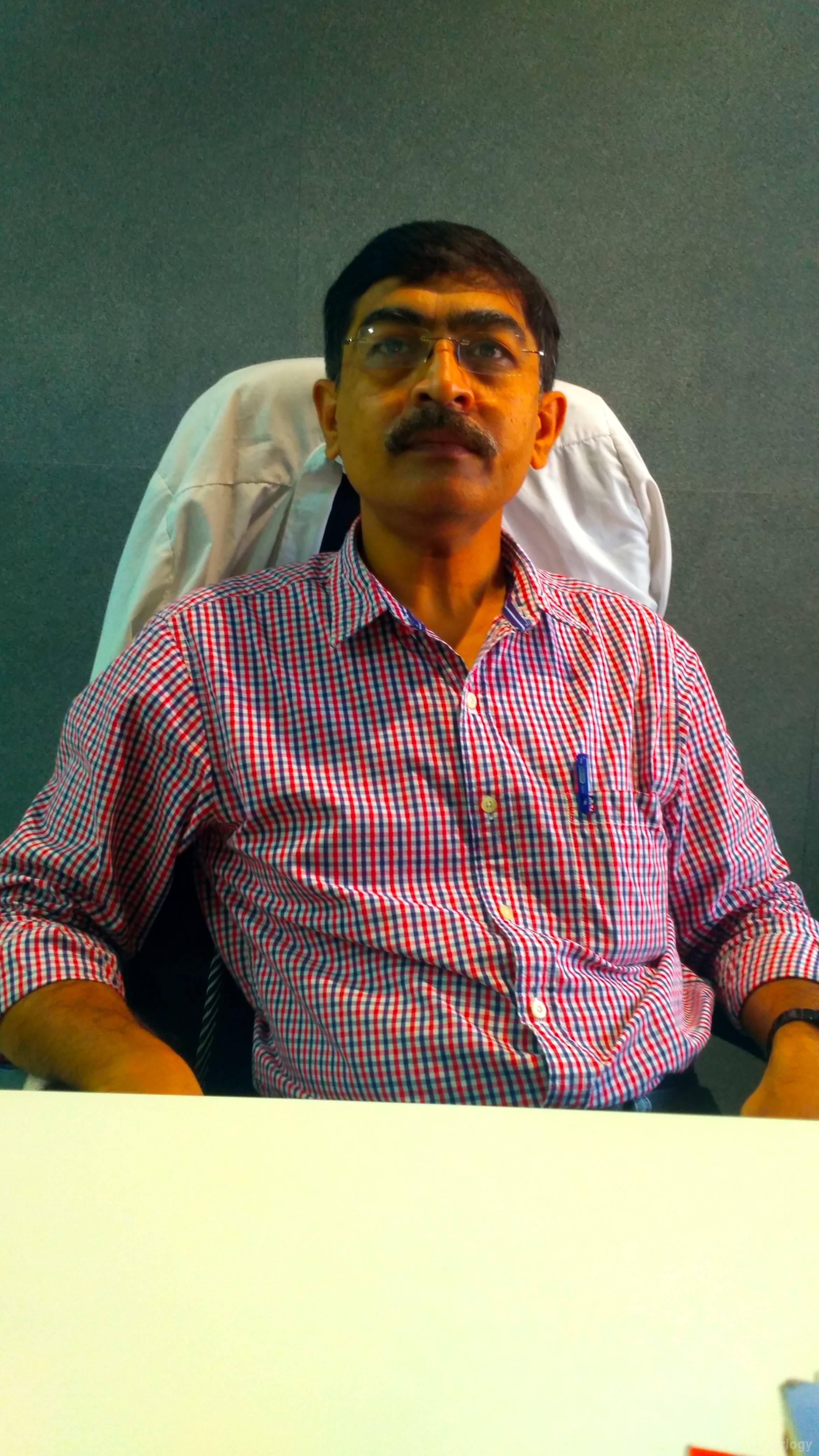 Dr. Praful L. Shekhda