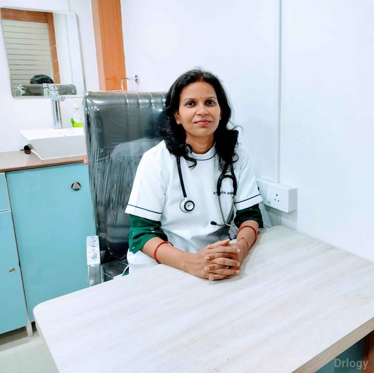 Dr. Pragya Singh in Gautam Budh Nagar