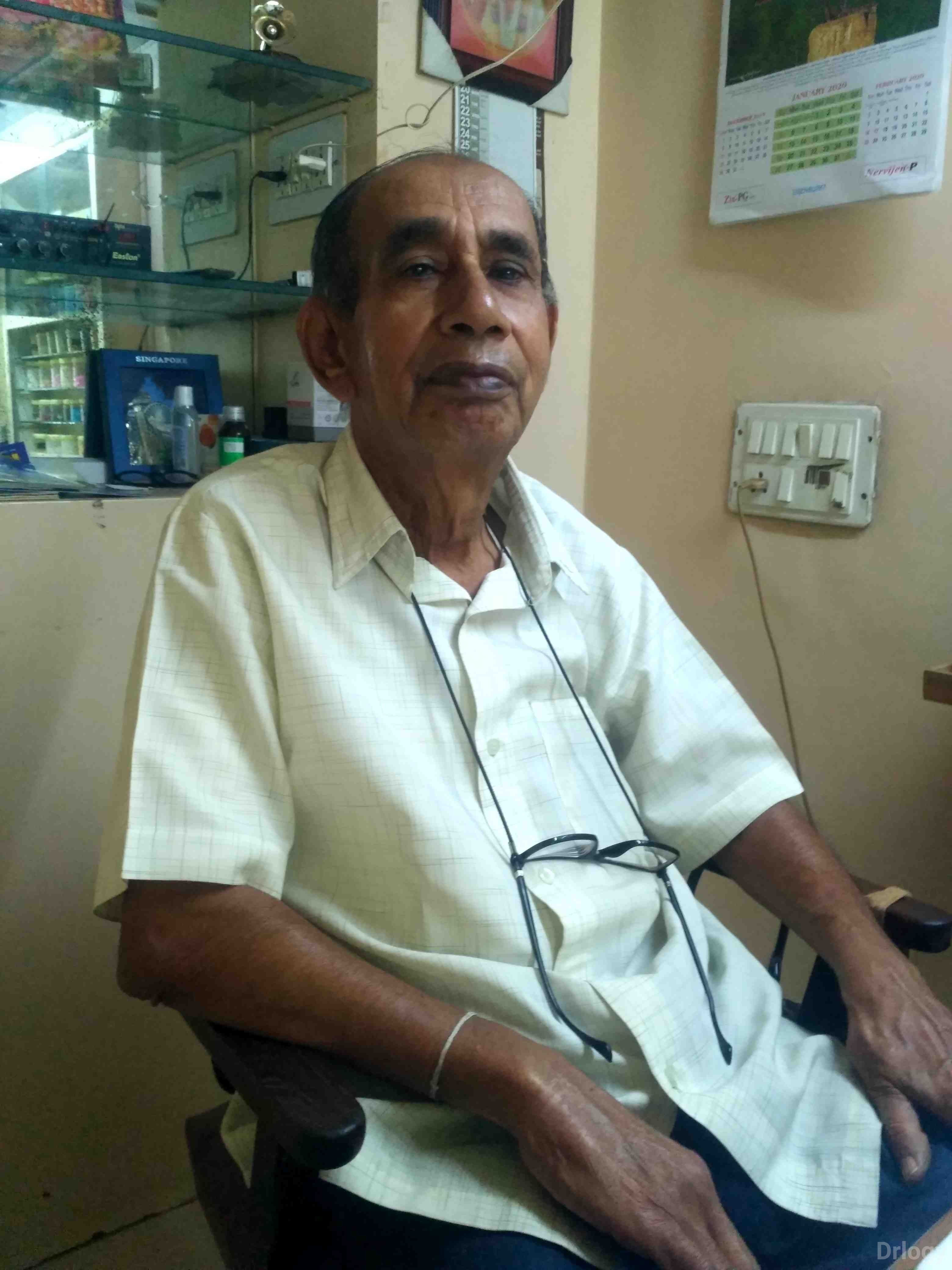 Dr. Prakash Joshi