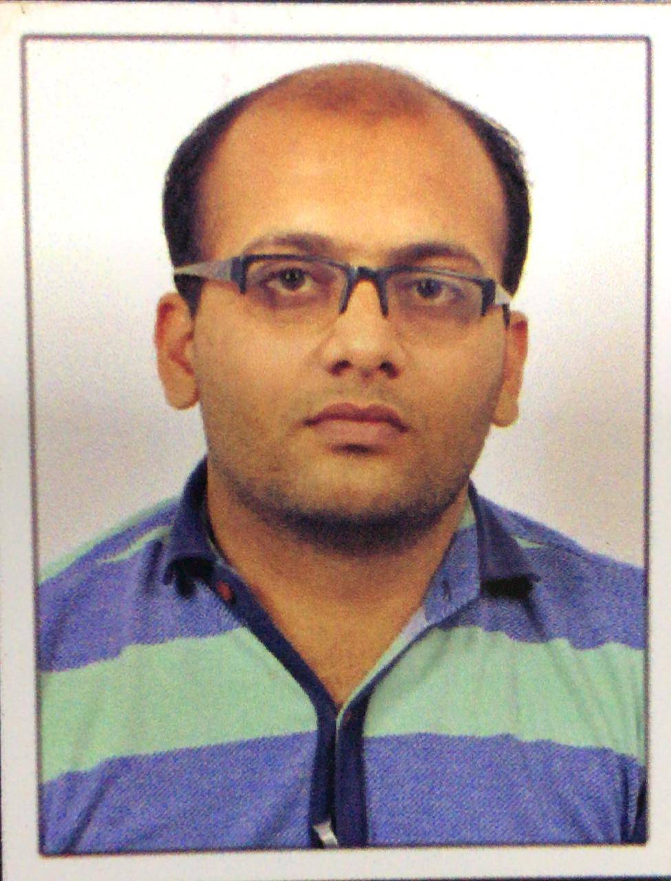 Dr. Prakash Katarmal