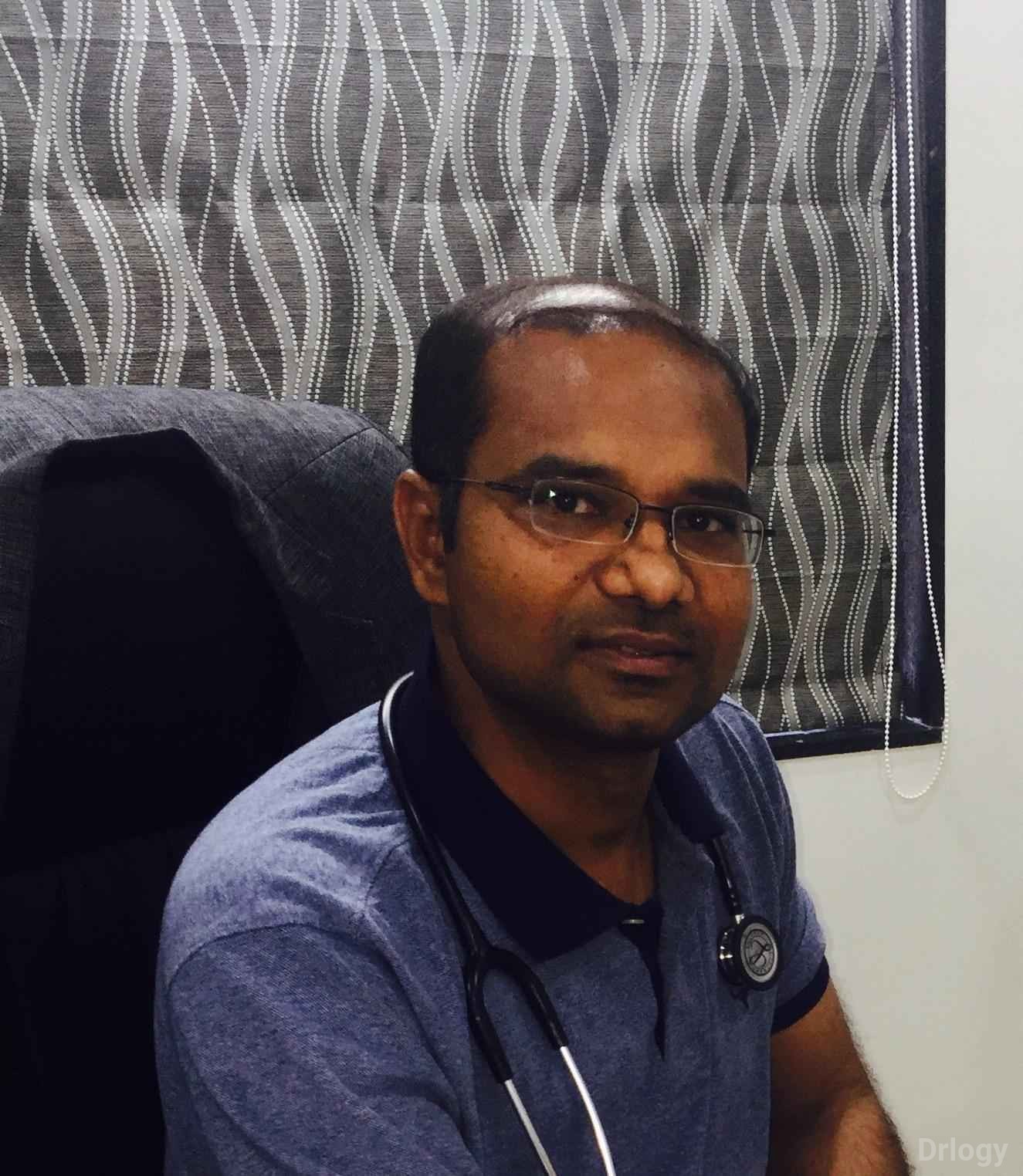Dr. Prakash Patel