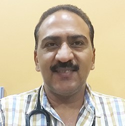 Dr. Prakash Satwani in Indore
