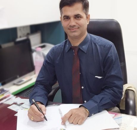 Dr. Prakash  Tejwani