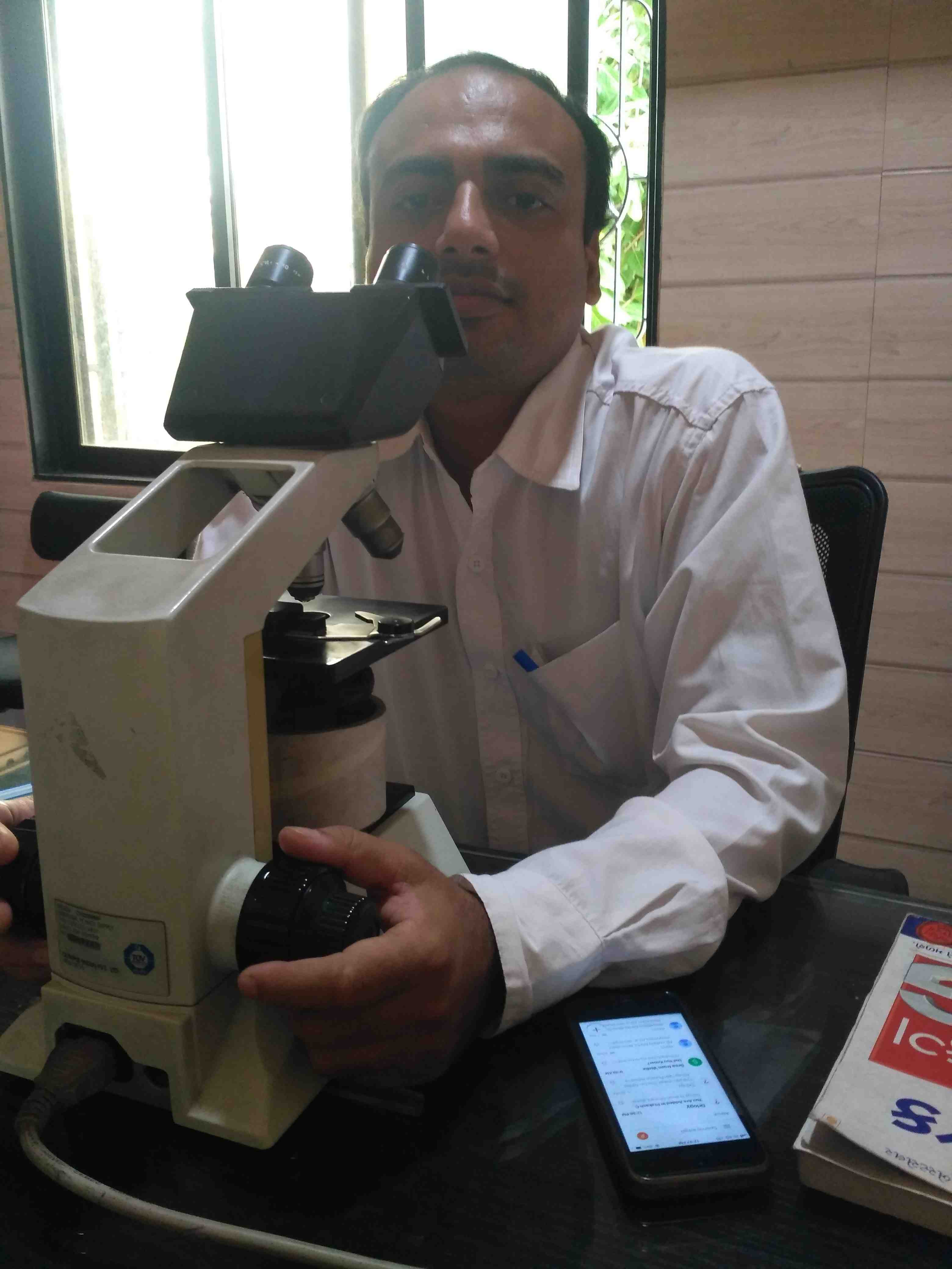 Dr. Prakash Unagar in Surat