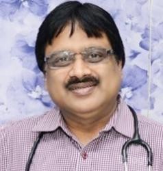 Dr. Pramod Jhawar in Indore