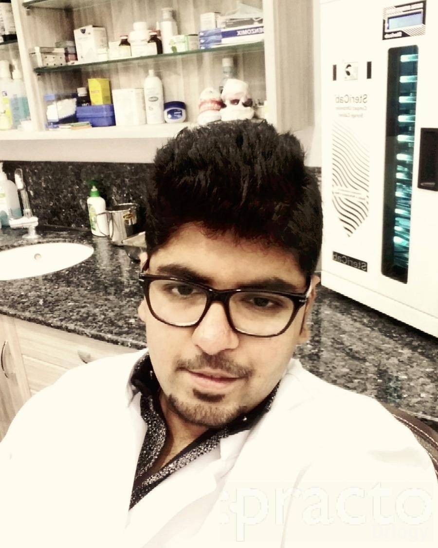 Dr. Pranav Khanna