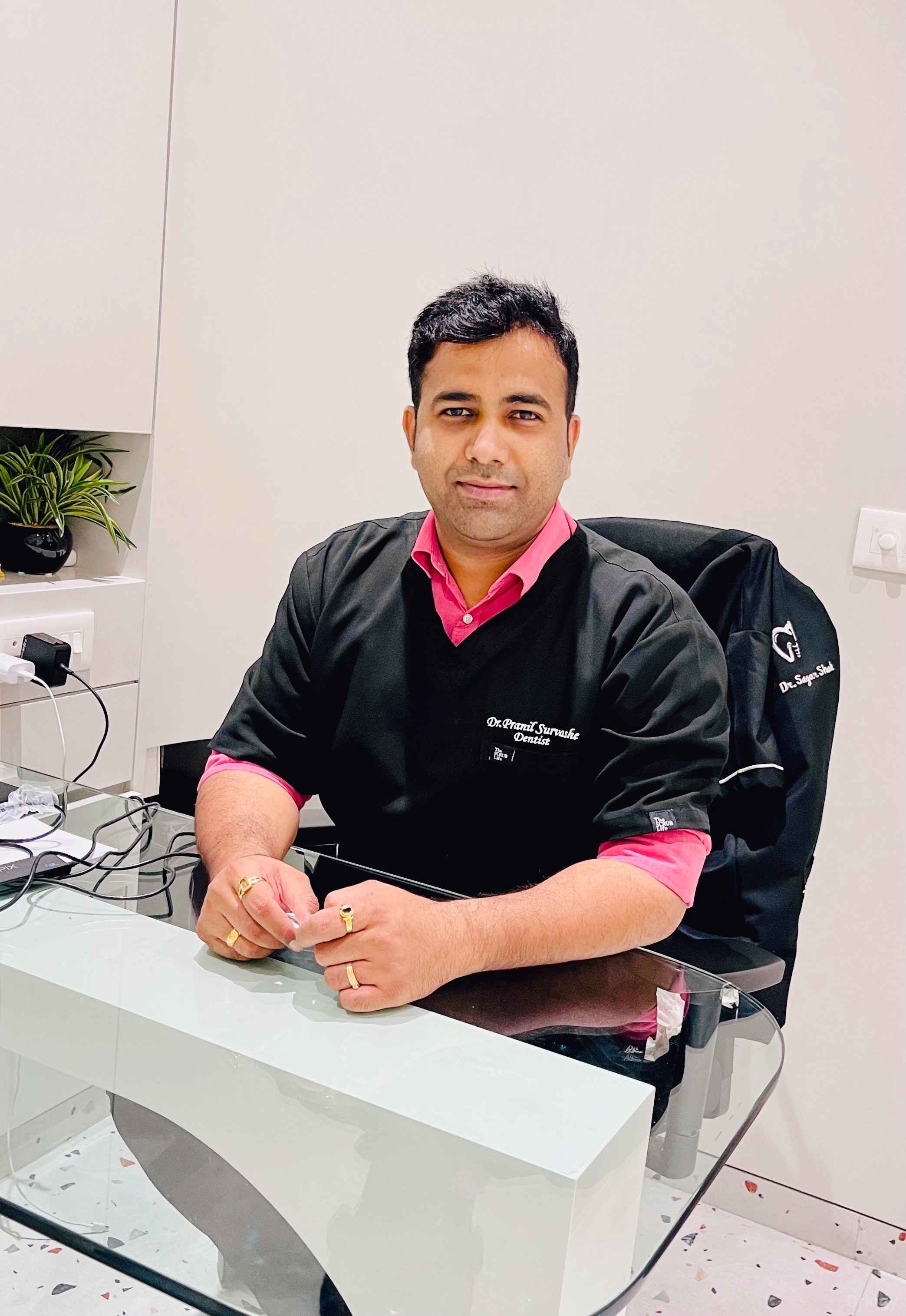 Dr. Pranil Survashe