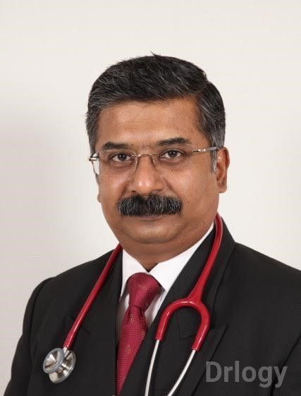 Dr. Prasad Mahadevan in Mumbai