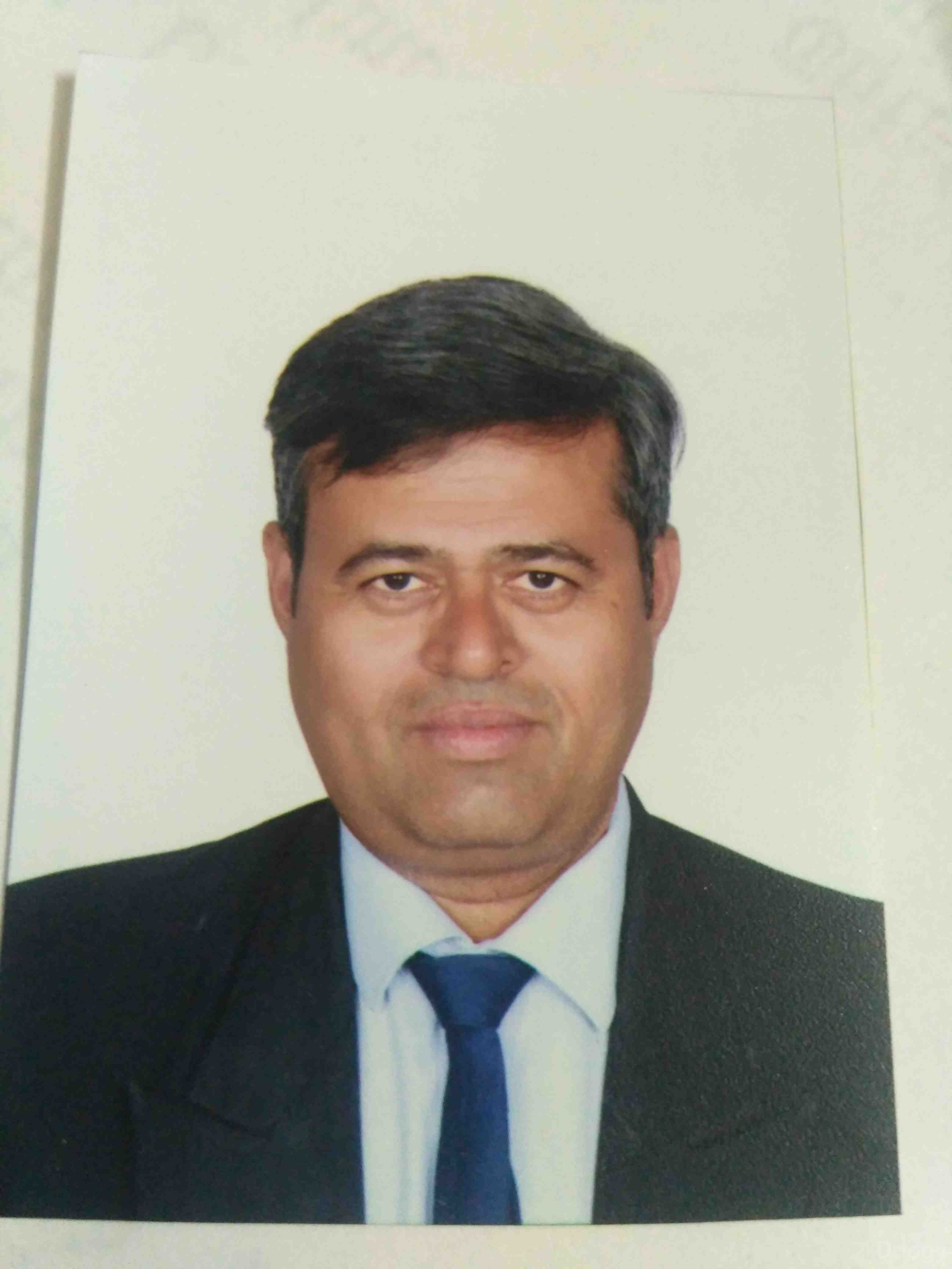Dr. Prashant Chauhan in Surat