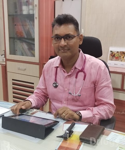 Dr. Prashant Darandale